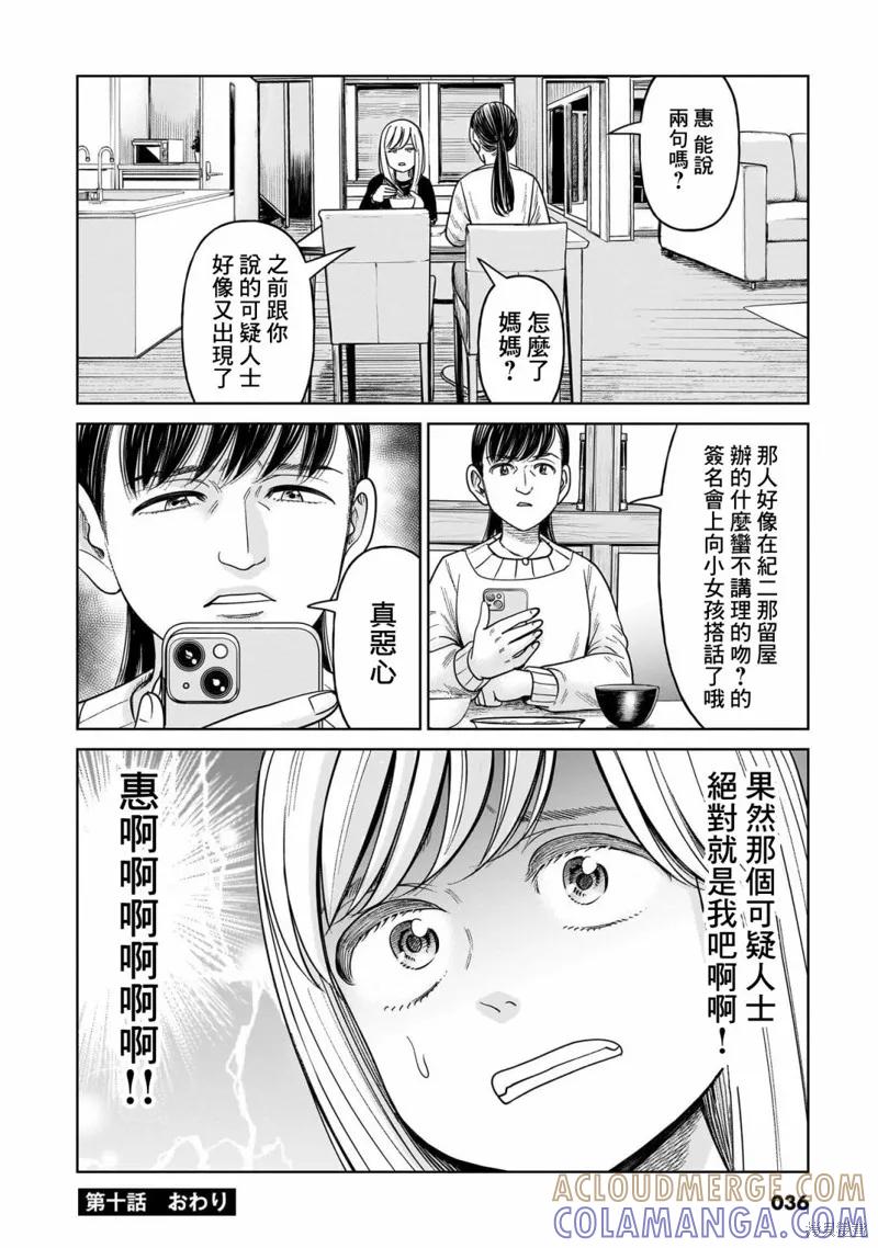 《硬汉⇔萝莉》第10话 第33页
