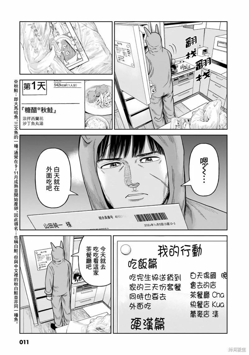 《硬汉⇔萝莉》第10话 第8页