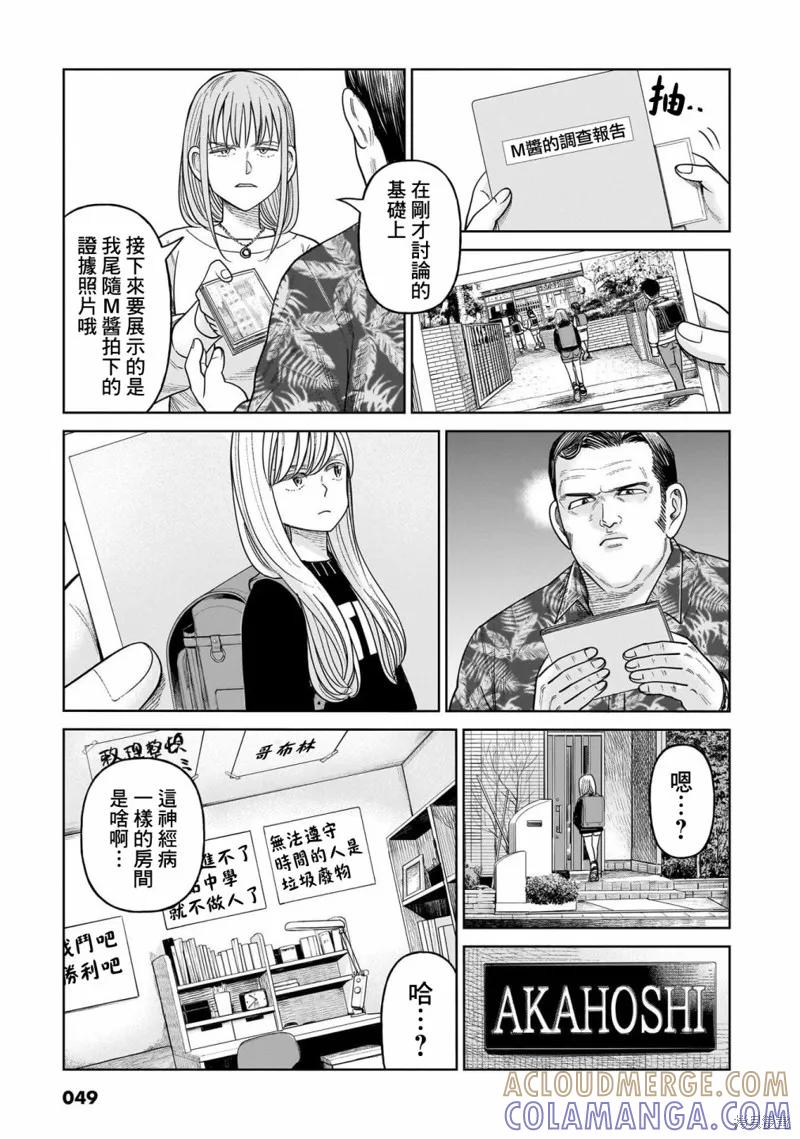 《硬汉⇔萝莉》第11话 第13页