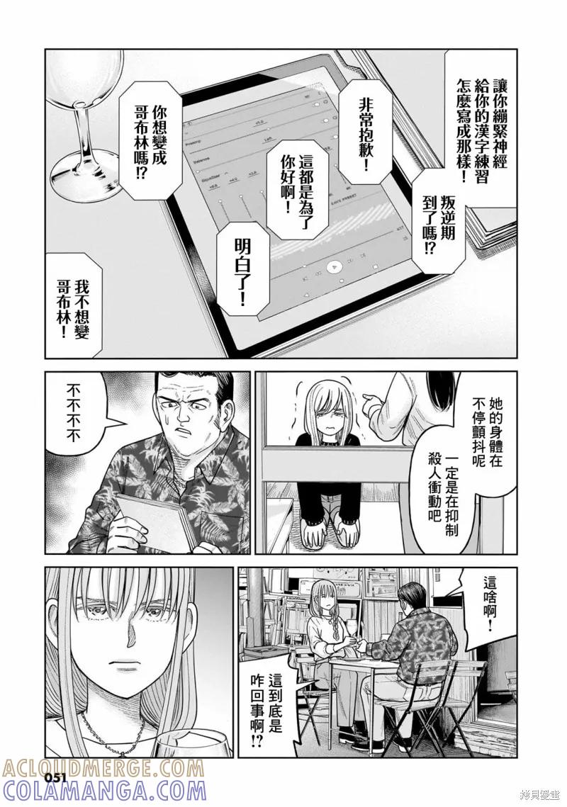 《硬汉⇔萝莉》第11话 第15页