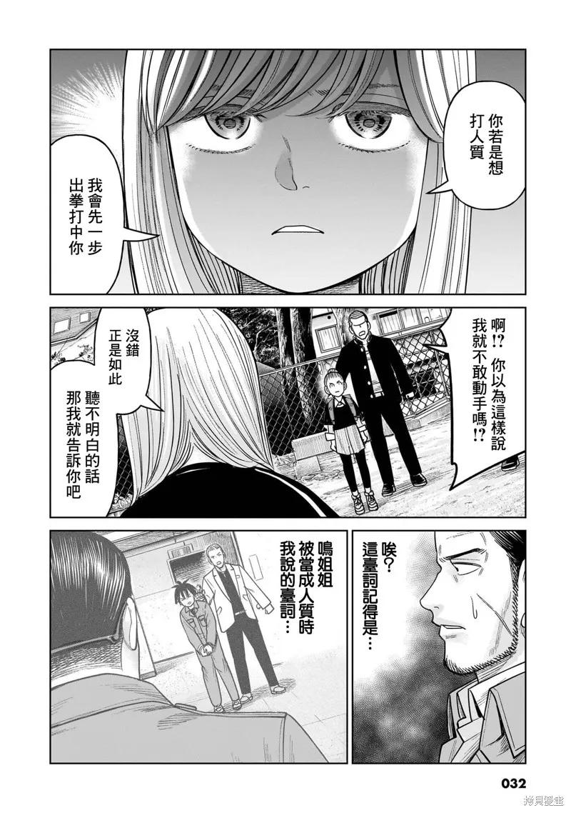 《硬汉⇔萝莉》第15话 第29页