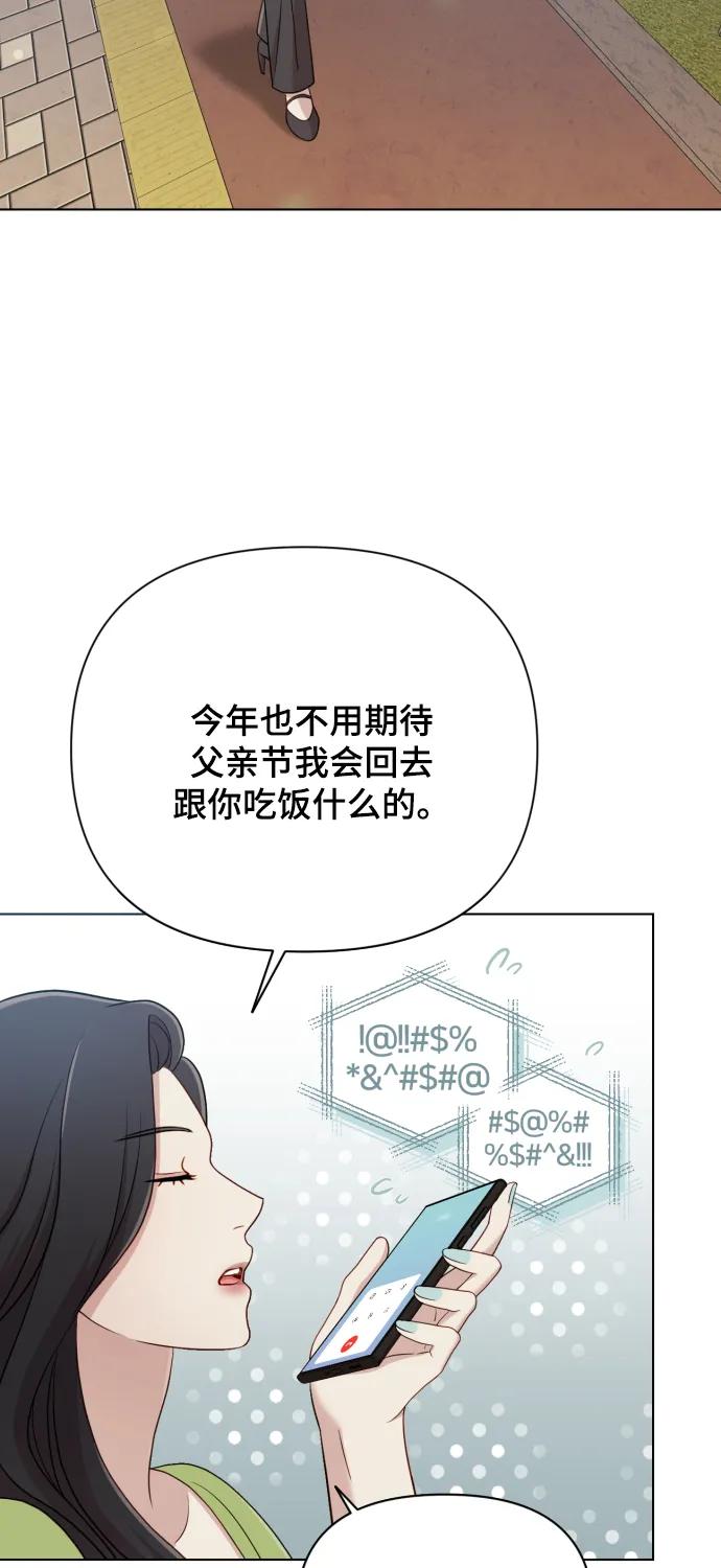 《请成为我的未来》[第13话] 自己生活 第36页