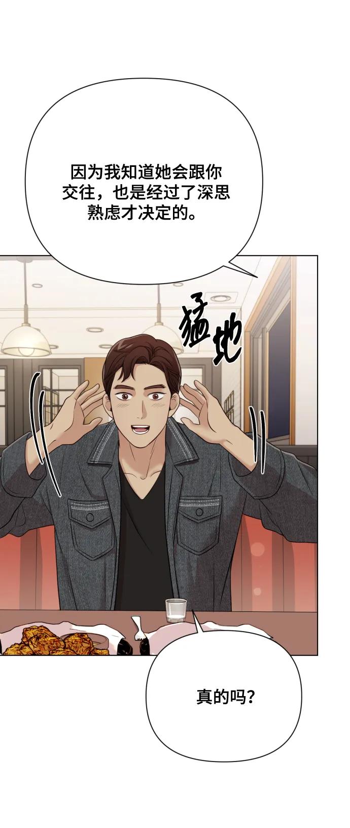 《请成为我的未来》[第14话] 挑人宠幸 第68页