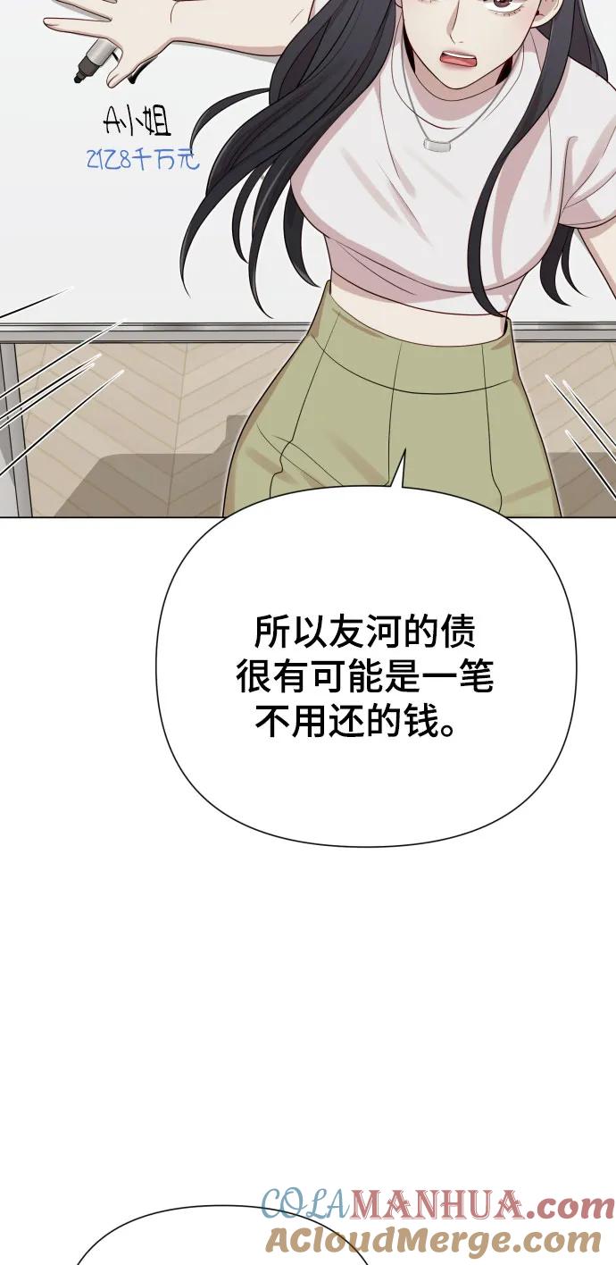 《请成为我的未来》[第35话] 诈骗案 第76页