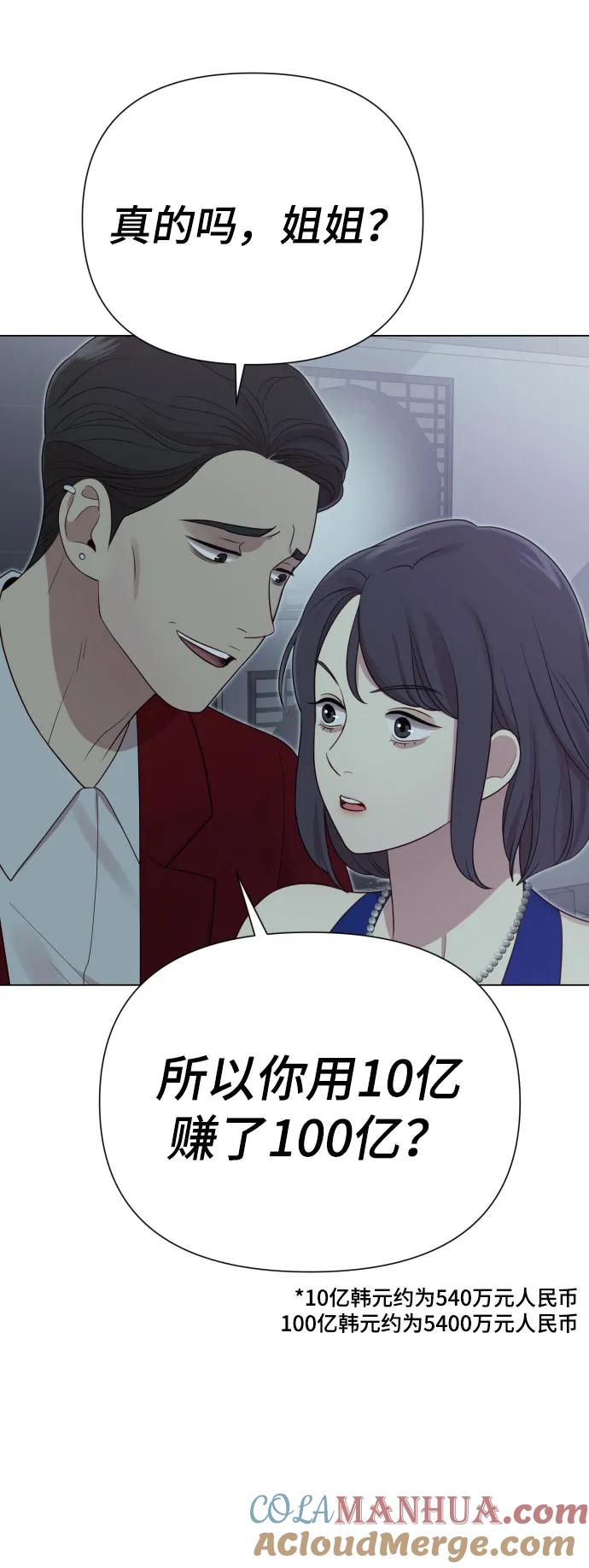 《请成为我的未来》[第35话] 诈骗案 第46页