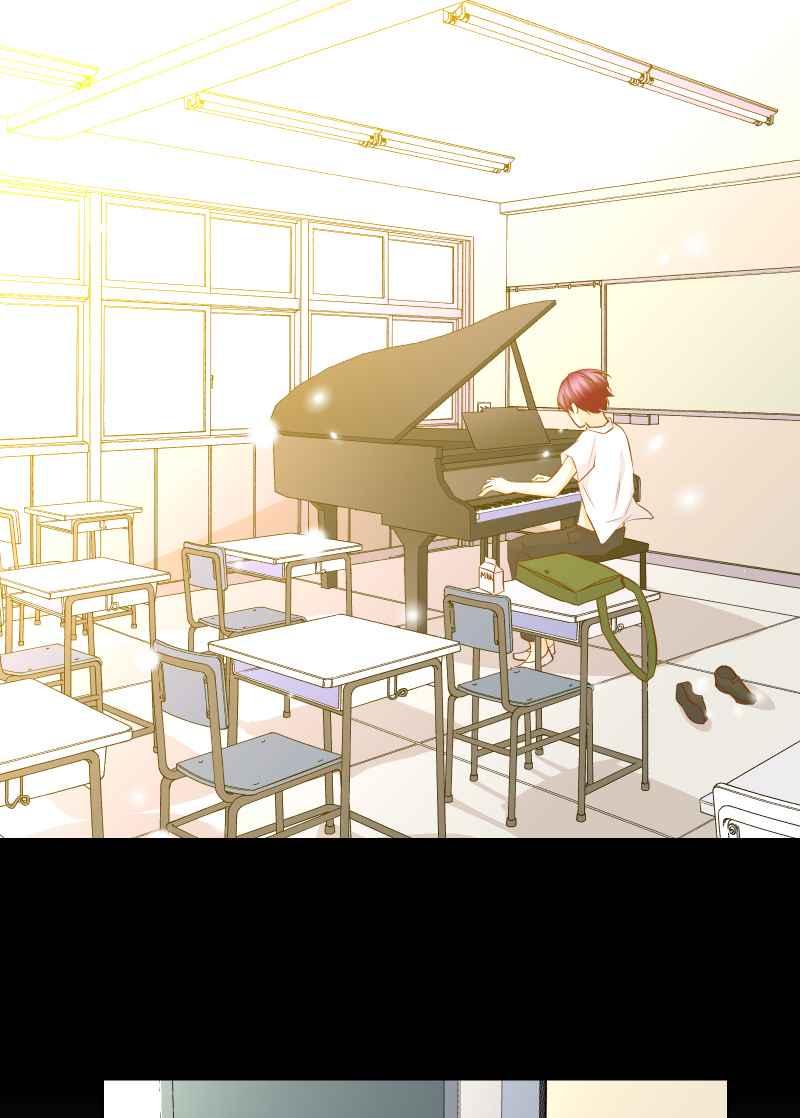 《隐之声》chapter28：莫札特 第17页