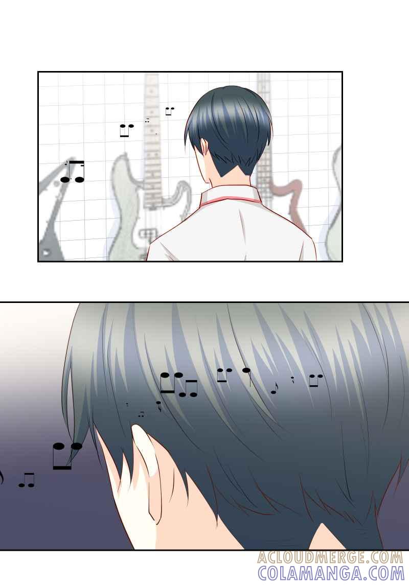 《隐之声》chapter29：各自的秘密 第33页
