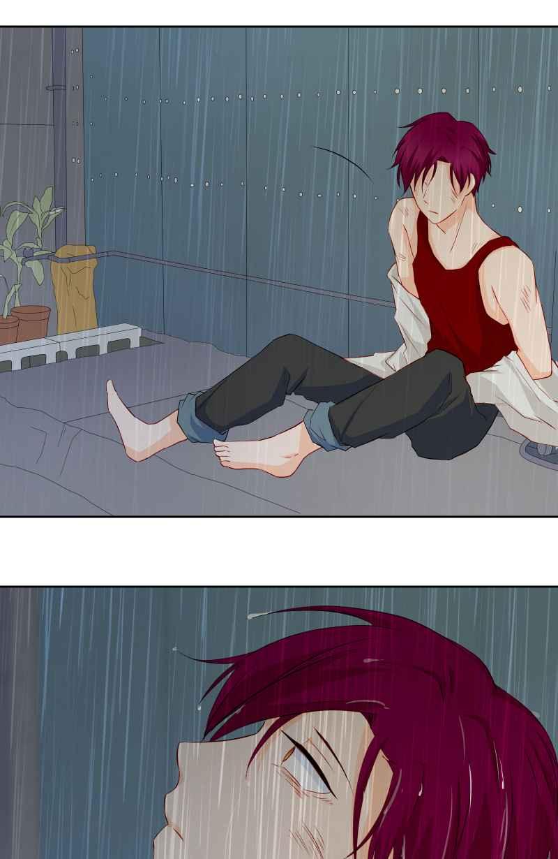 《隐之声》chapter30：骆言滨 第21页