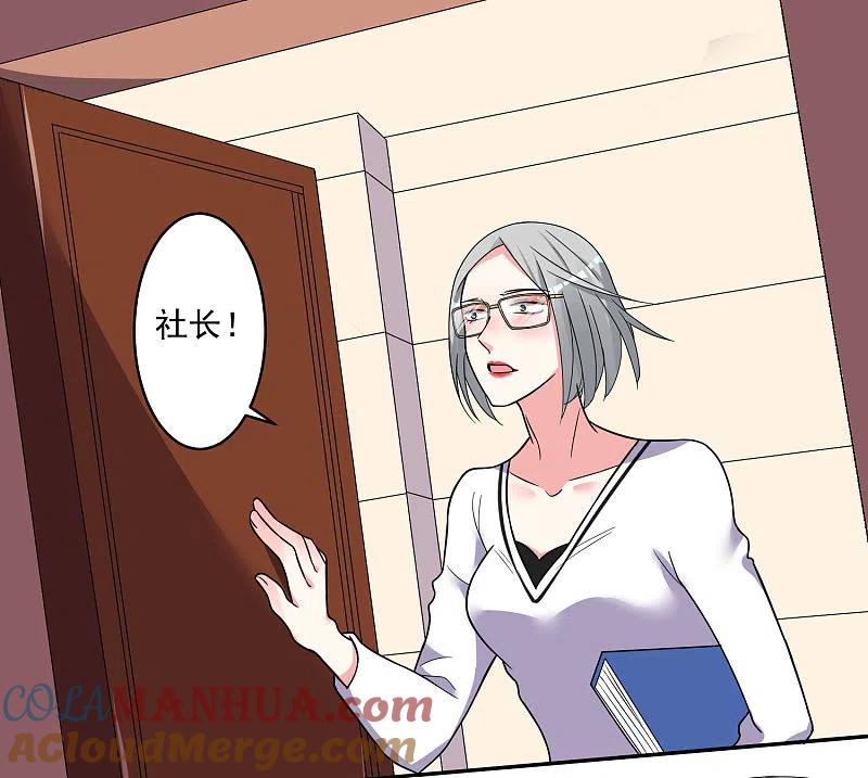 我被总裁黑上了！ - 第291话 - 第27张图