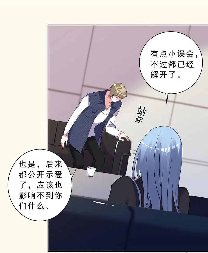 我被总裁黑上了！ - 第303话 - 第6张图