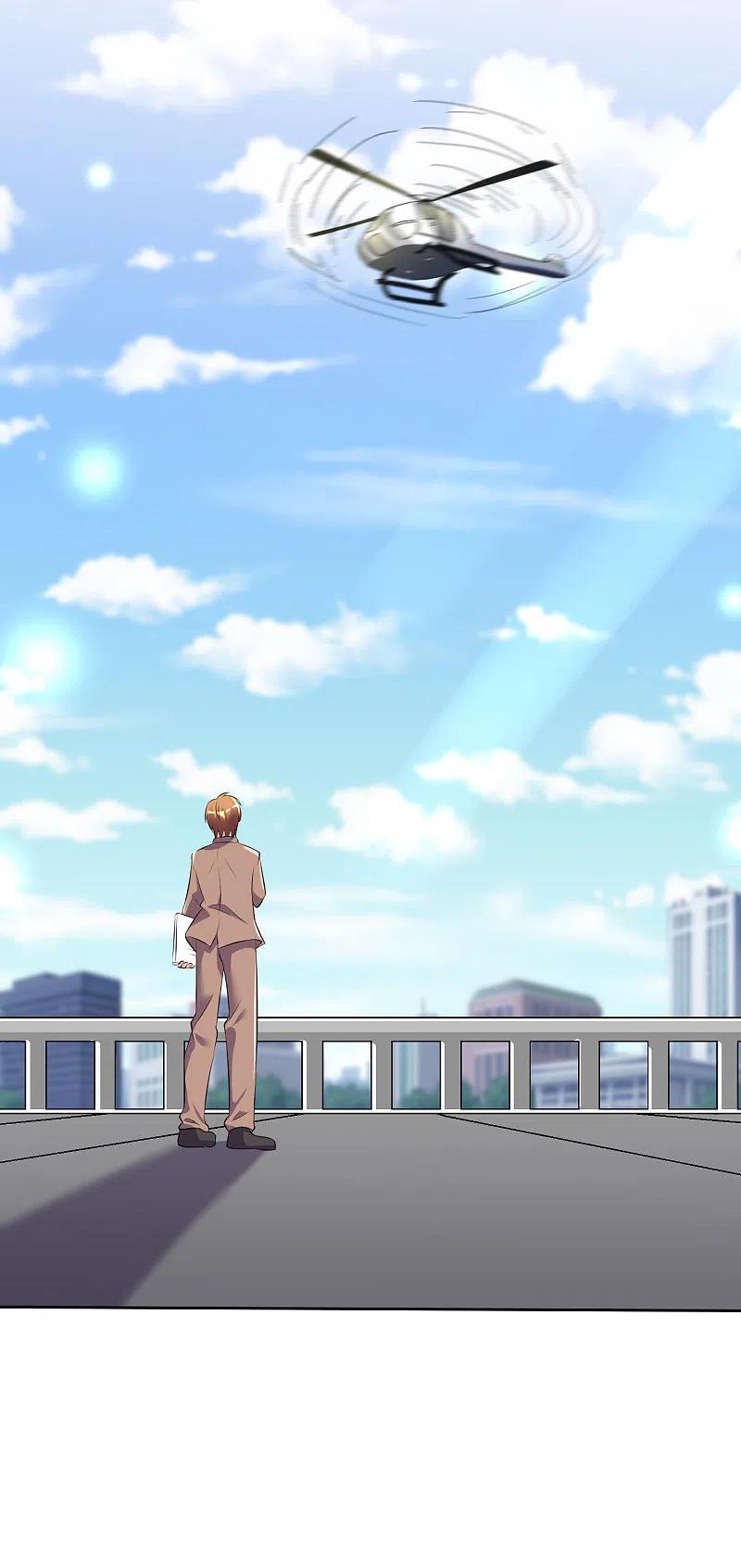 我被总裁黑上了！ - 第322话 - 第8张图