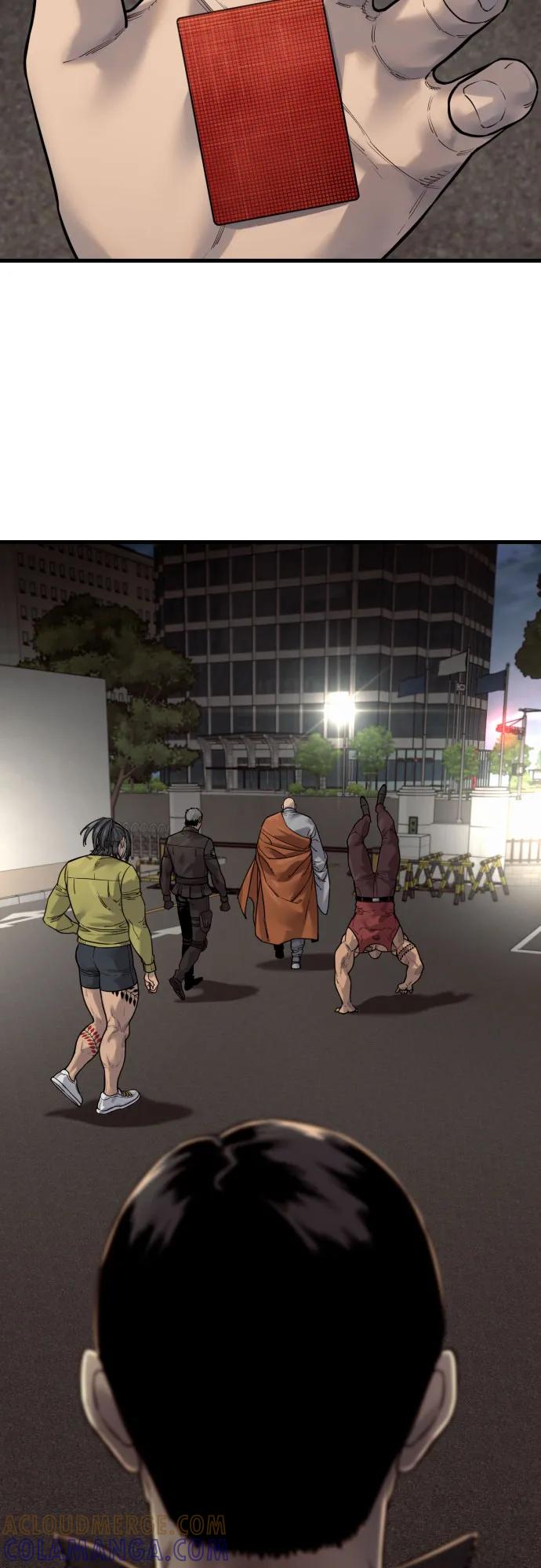 杀手转职 - [第2季 36话] 并桌 - 第16张图