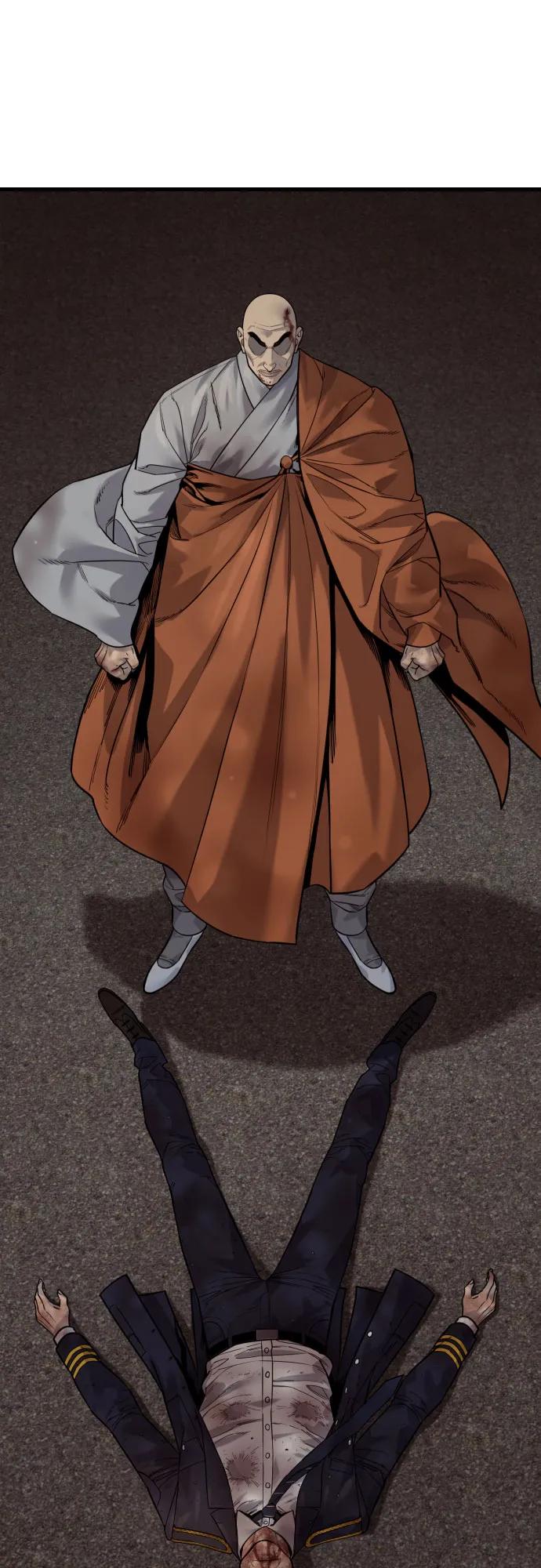 杀手转职 - [第2季 36话] 并桌 - 第2张图