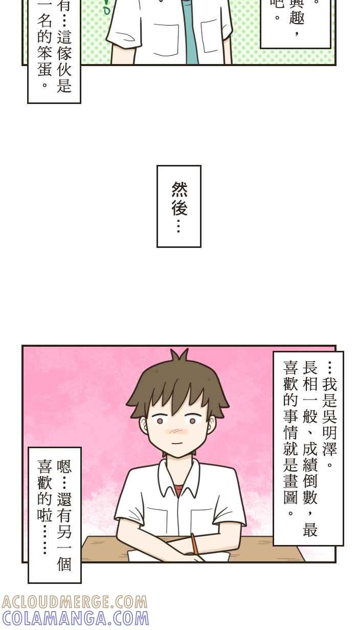 《青春日常》[第0话] 序 第2页
