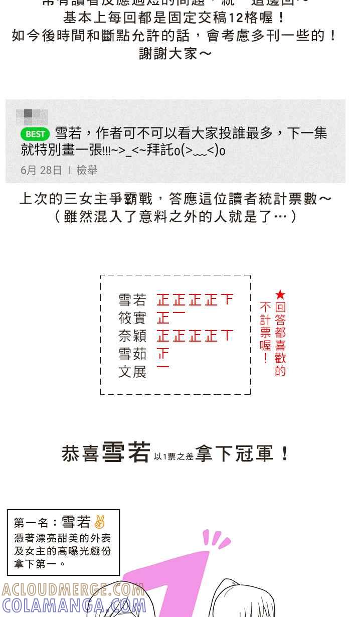 《青春日常》[第20.5话] 公告+番外篇 第6页
