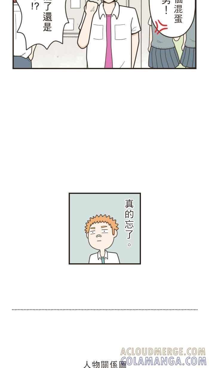 《青春日常》[第25话] 你失忆 第8页