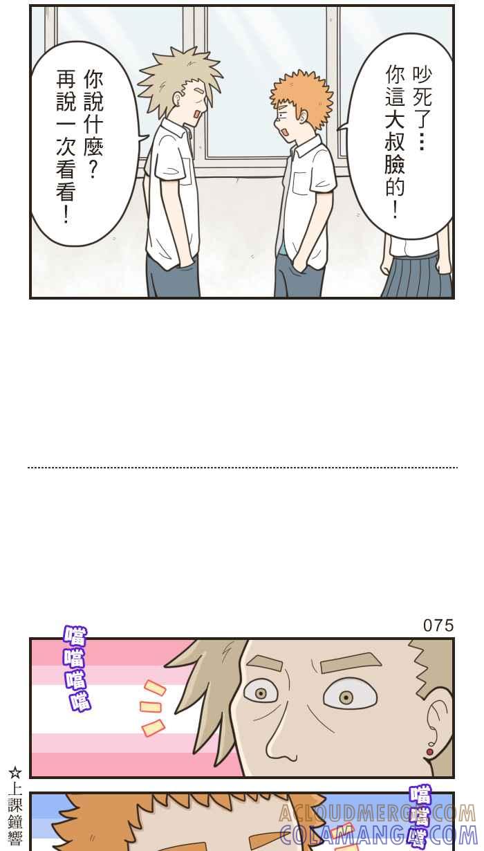 《青春日常》[第25话] 你失忆 第3页