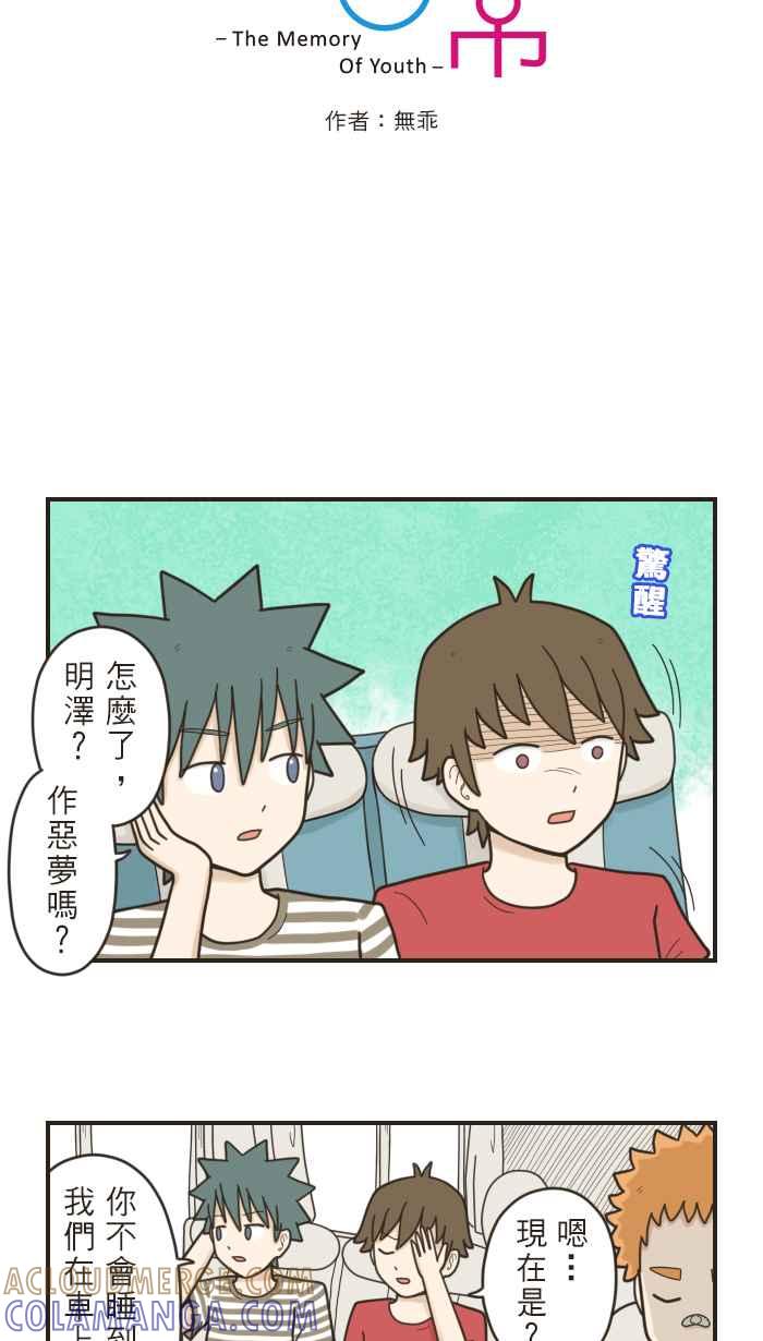 《青春日常》[第29话] 垦丁(1) 第3页