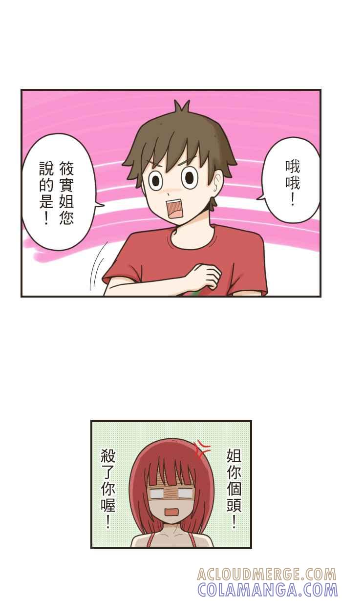 《青春日常》[第32话] 垦丁(4) 第8页