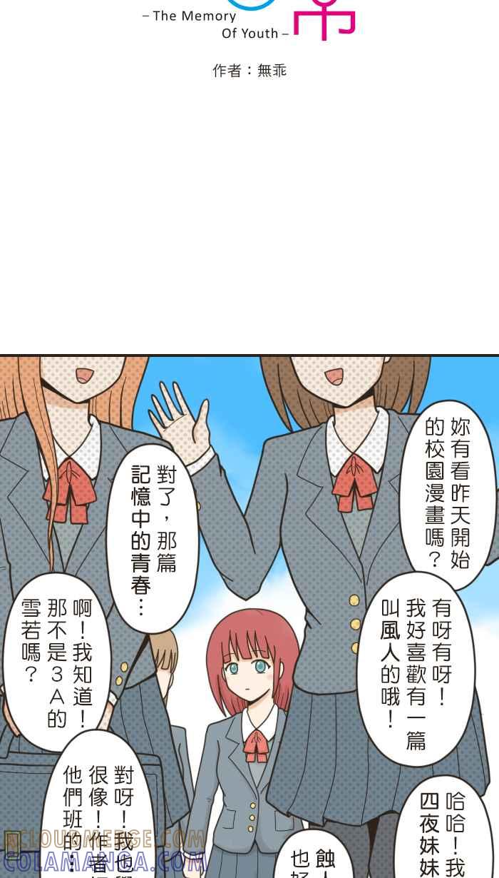 《青春日常》[第34话] 记忆中的青春 第4页