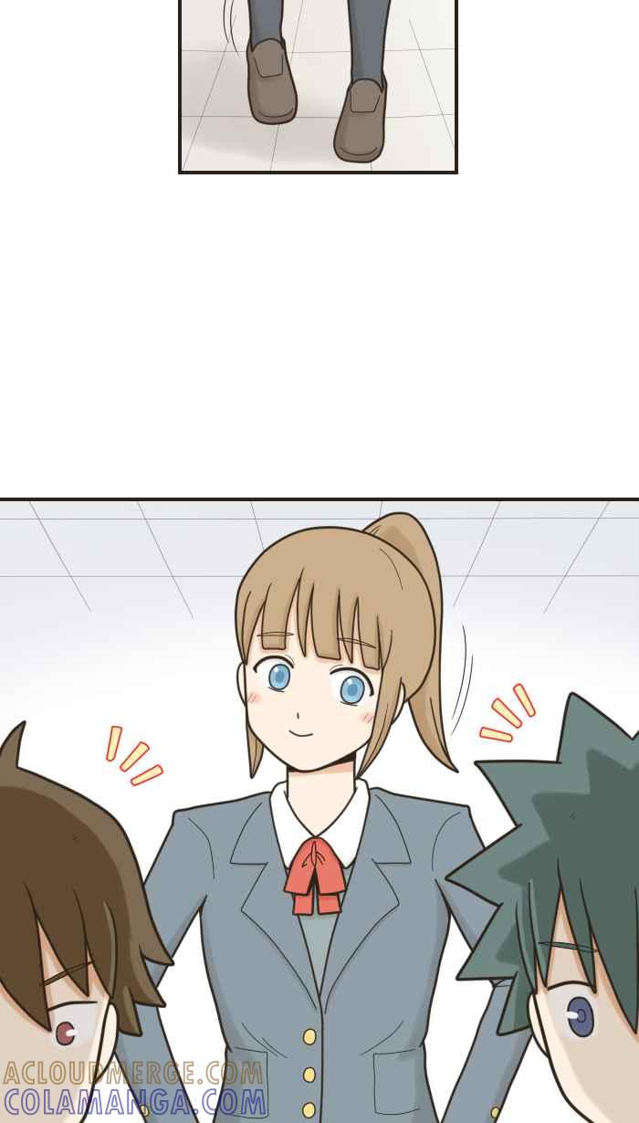 《青春日常》[第37话] 尴尬 第8页