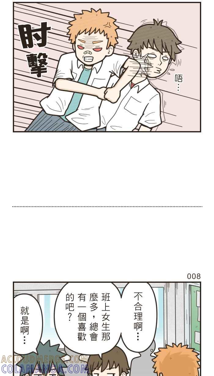 《青春日常》[第3话] 兴趣 第3页
