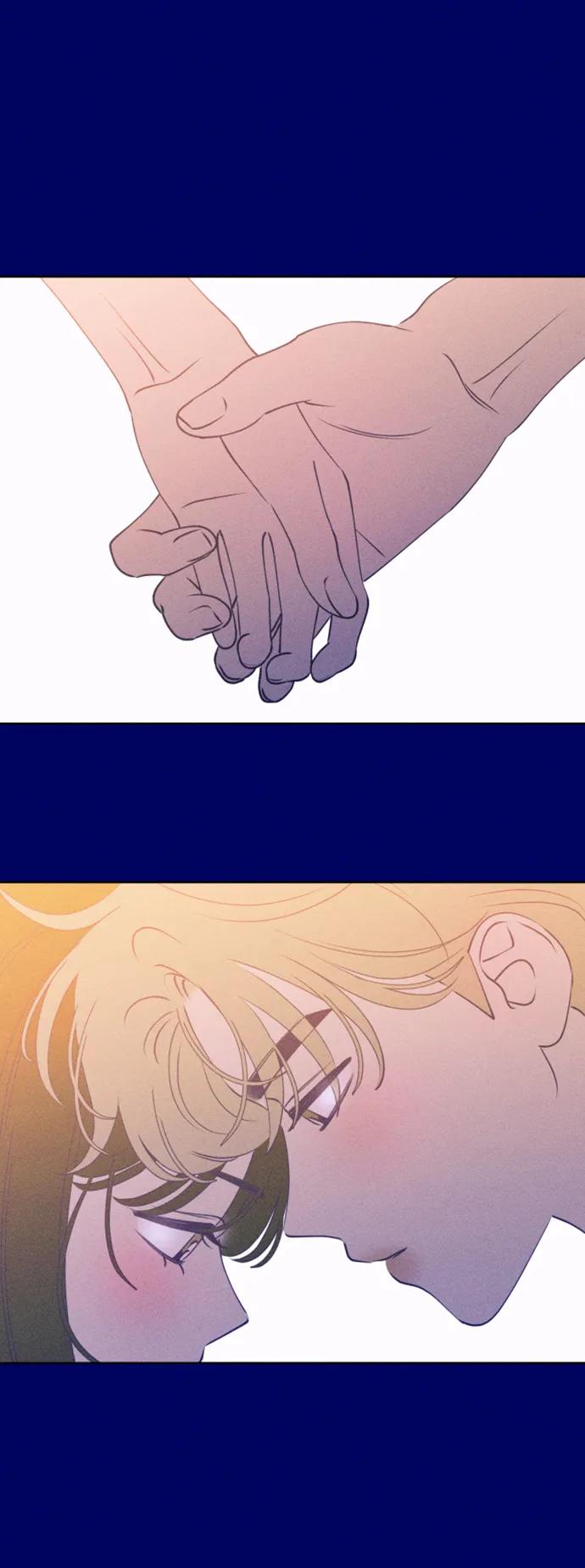 《青春日记》[外传1话] 李载振 林殷侨 第35页