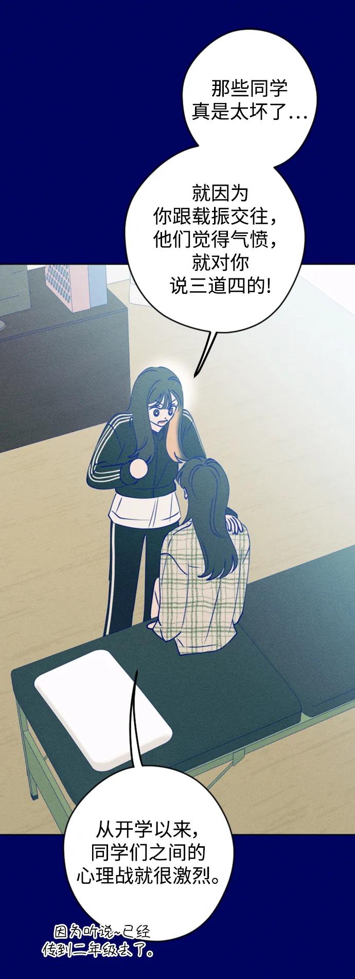 《青春日记》[外传2话] 李载振 林殷侨 第6页