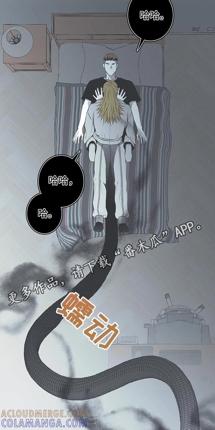 《蛇环凶危》第95章：【第三季】我好看嘛 第19页