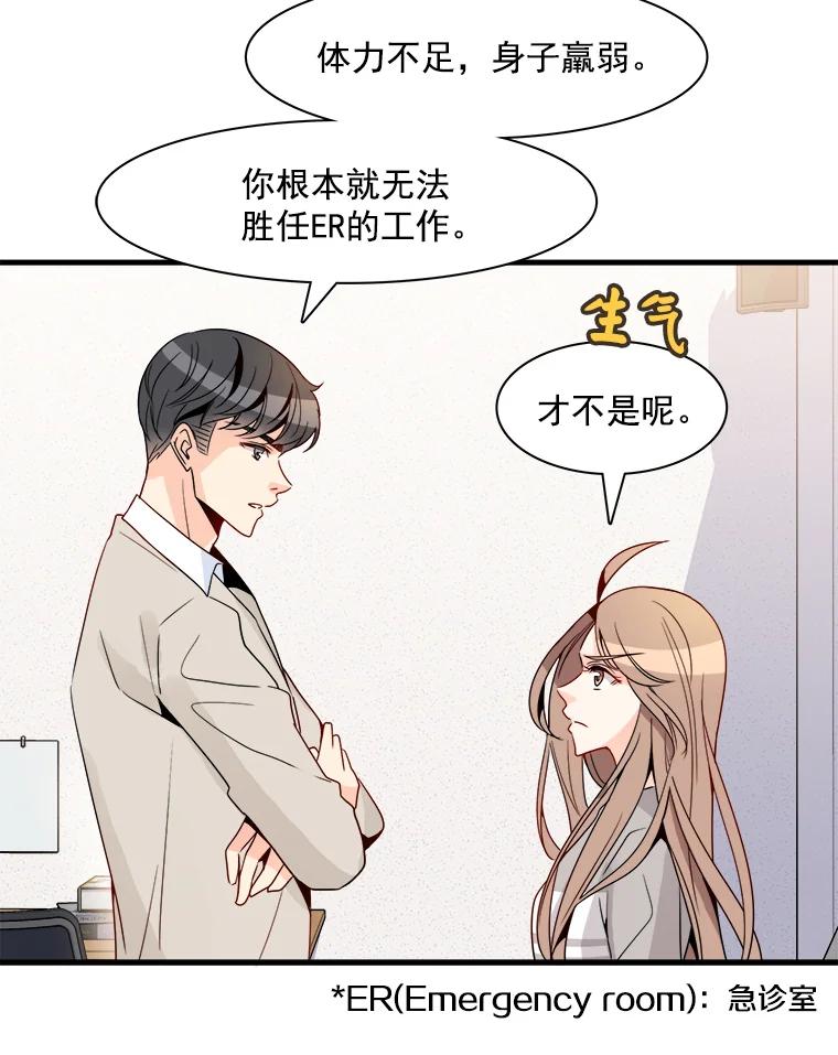 《急诊恋爱物语》12.公主休克了 第36页