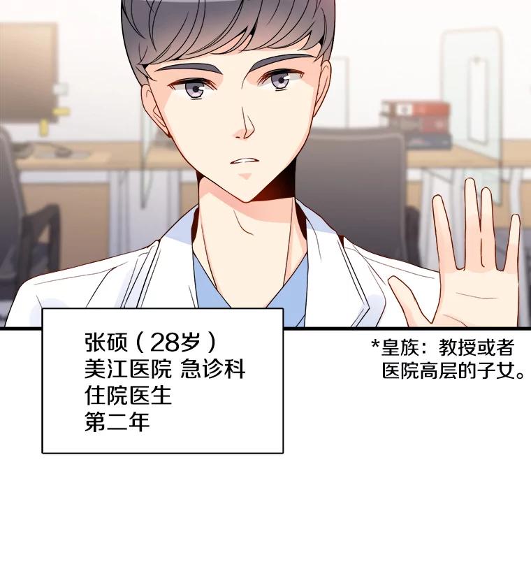 《急诊恋爱物语》6.你还记得我吗？ 第15页