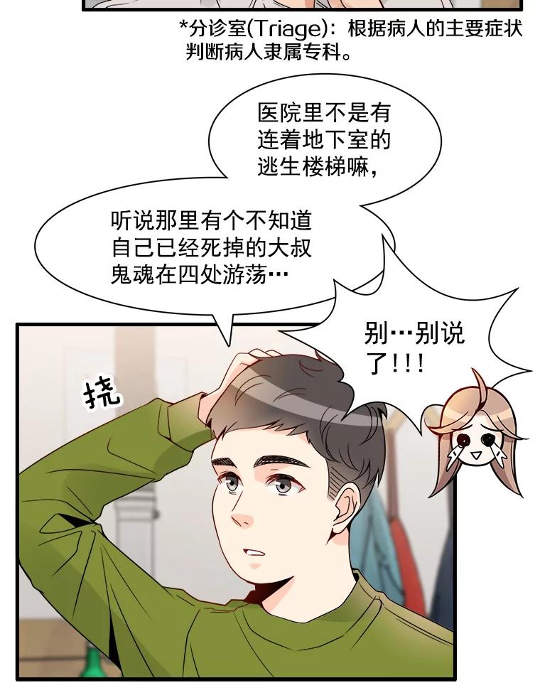 《急诊恋爱物语》8.我做错什么了吗？ 第12页
