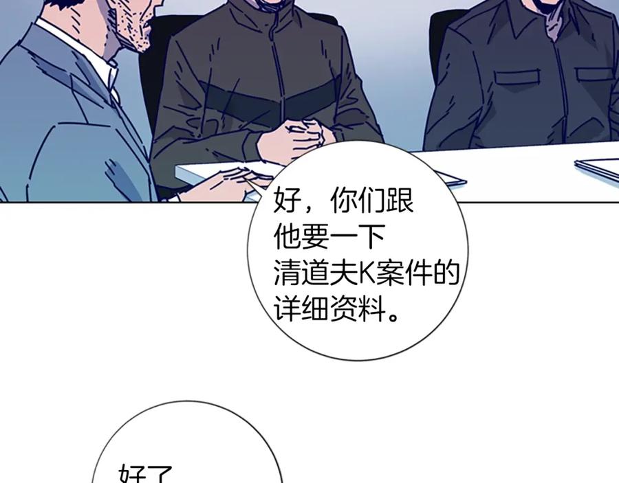 《清道夫K》第2话 工友 第83页