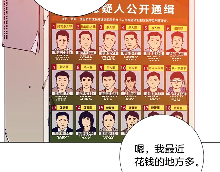《清道夫K》第2话 工友 第115页