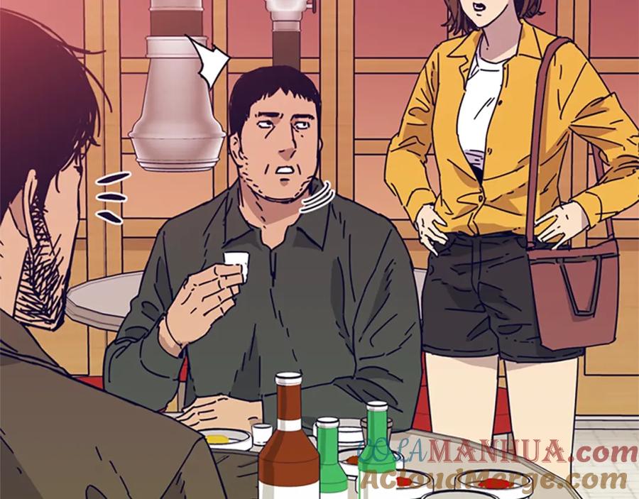 《清道夫K》第2话 工友 第101页