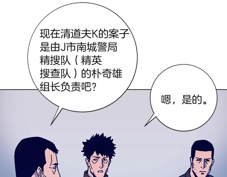 《清道夫K》第2话 工友 第82页