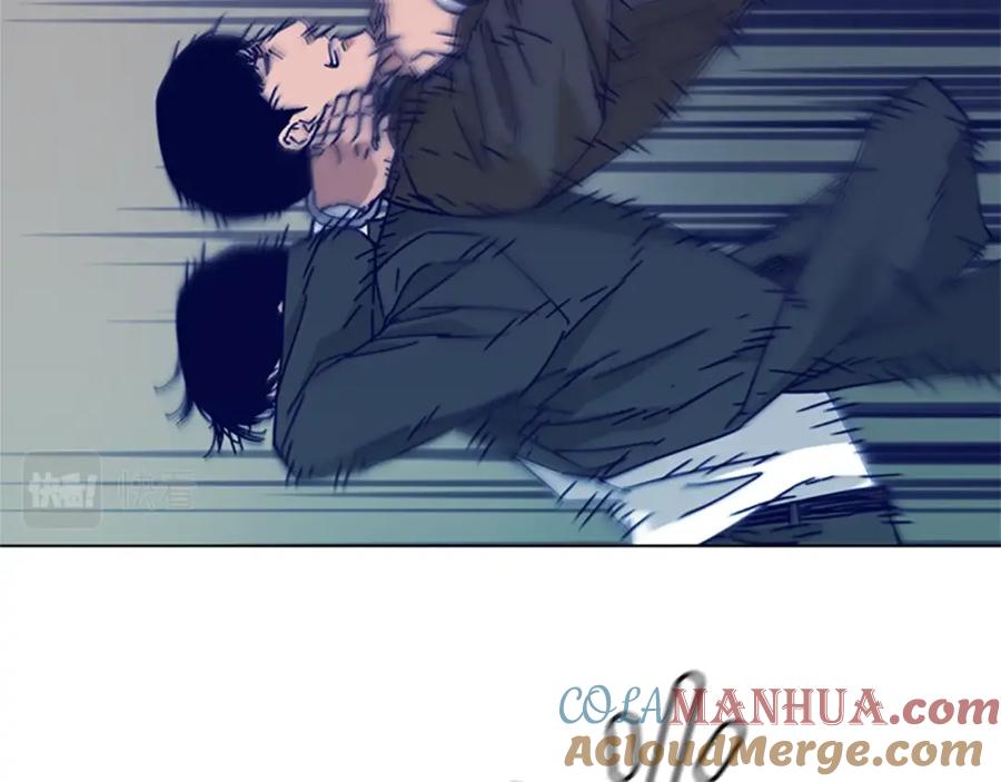 《清道夫K》第21话 逃脱 第19页