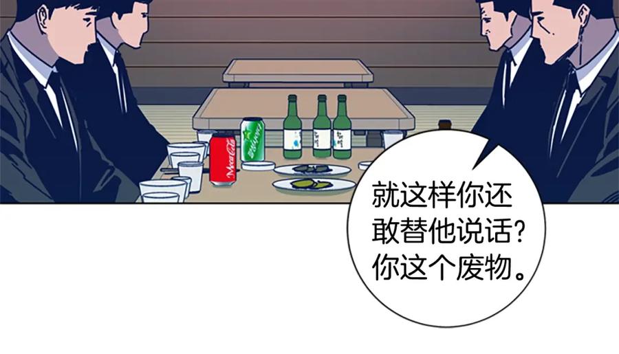 《清道夫K》第27话 不共戴天 第77页