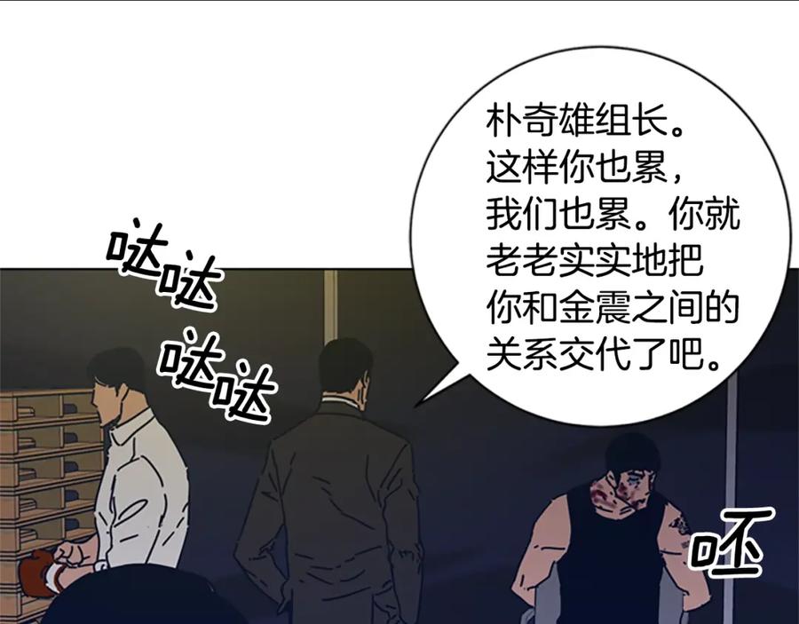 《清道夫K》第37话 拷打 第18页