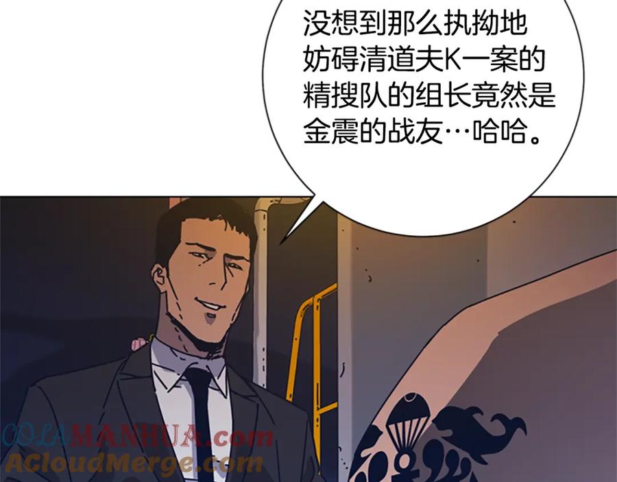 《清道夫K》第37话 拷打 第29页