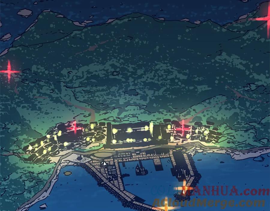 《清道夫K》第39话 月夜攀岩（一） 第58页