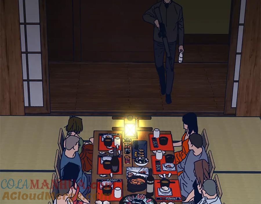 《清道夫K》第49话 拉锯战 第76页