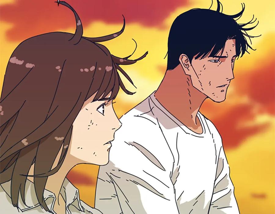 《清道夫K》第54话 怪物 第34页