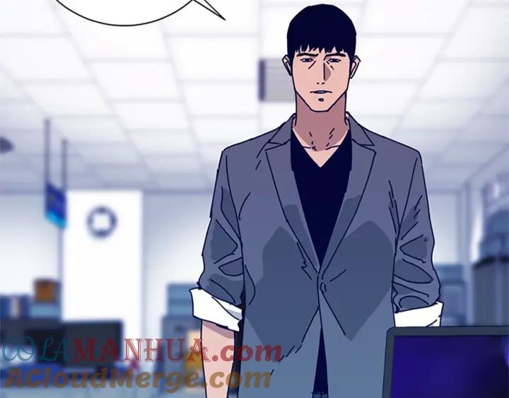 《清道夫K》第61话 棘手 第109页