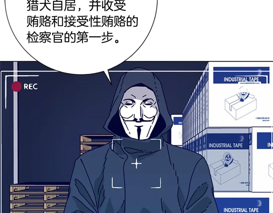 《清道夫K》第66话 绑 第20页