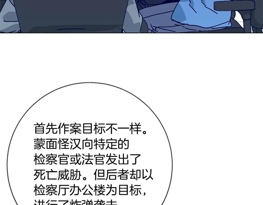 《清道夫K》第69话 一系列斗争 第4页