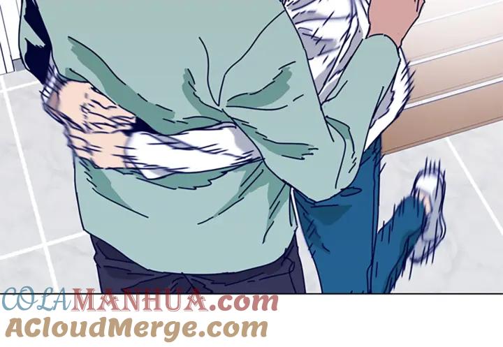 《清道夫K》第74话 别担心 第101页