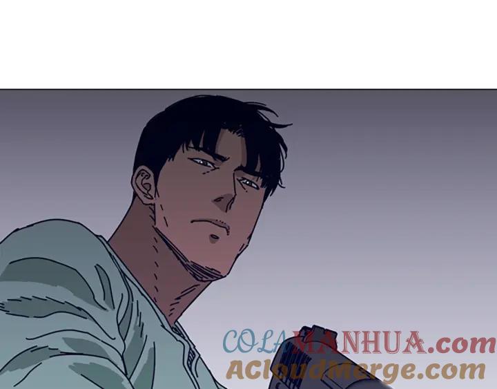 《清道夫K》第76话 独自一人 第73页