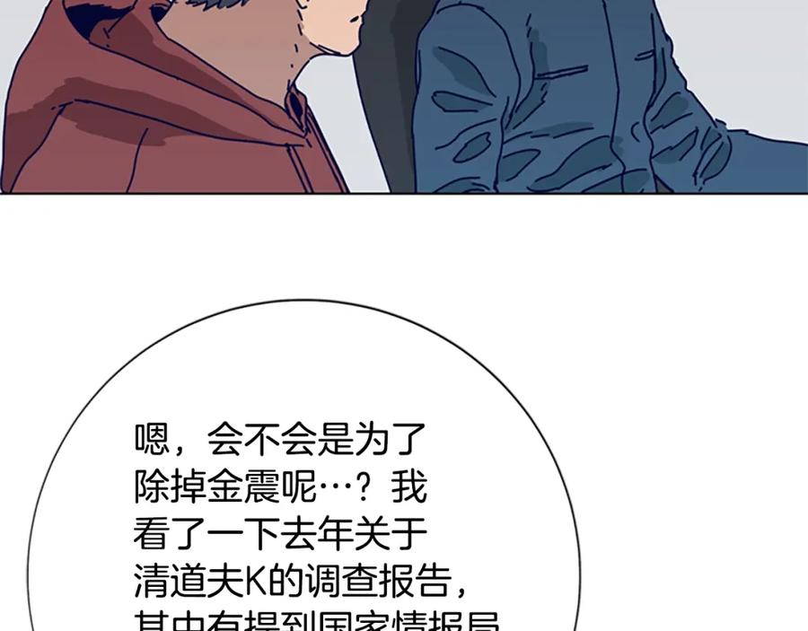 《清道夫K》第83话 调查深入 第79页