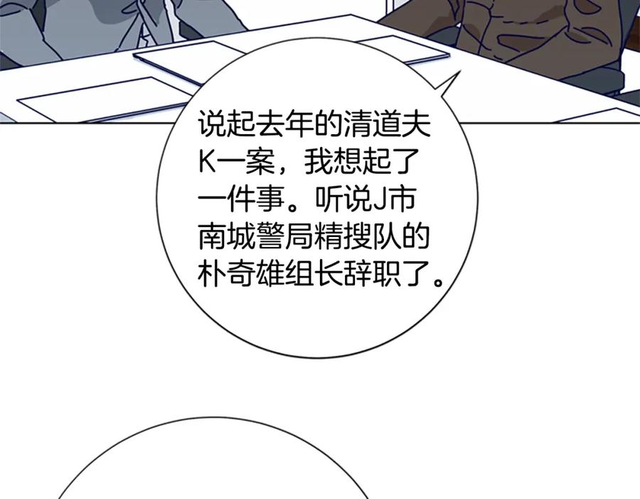《清道夫K》第83话 调查深入 第83页